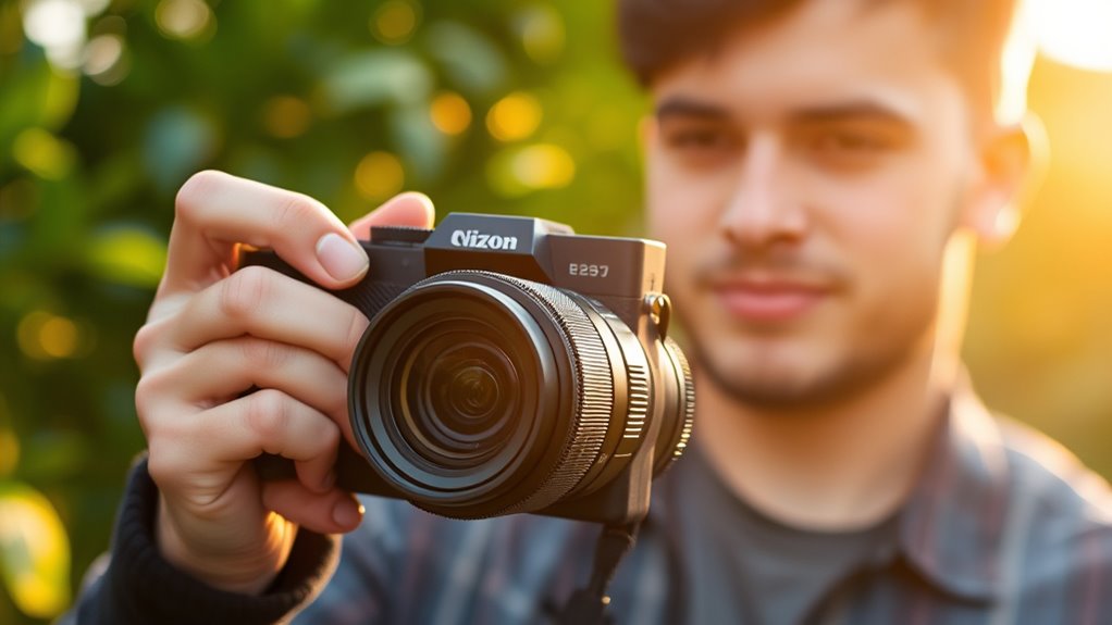 top beginner mirrorless cameras