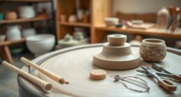 top beginner pottery wheel options
