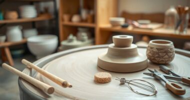 top beginner pottery wheel options