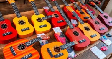 top beginner ukulele kits
