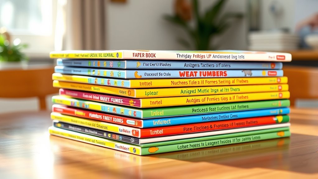 top bilingual board books