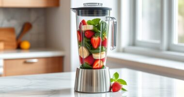top blenders for smoothie perfection