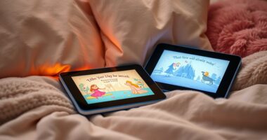 top bluetooth bedtime storybooks