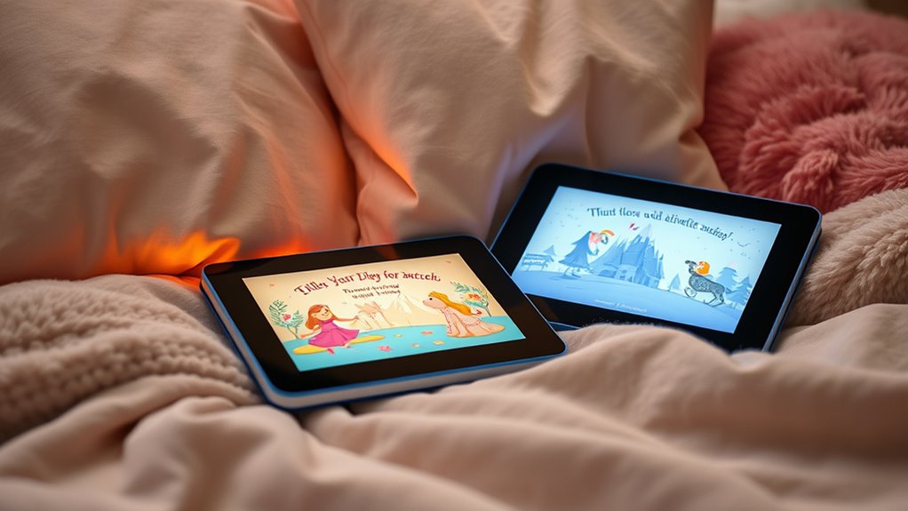 top bluetooth bedtime storybooks