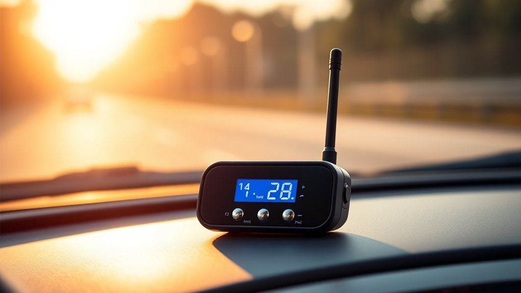 top bluetooth fm transmitters