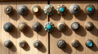 top boho cabinet knob trends