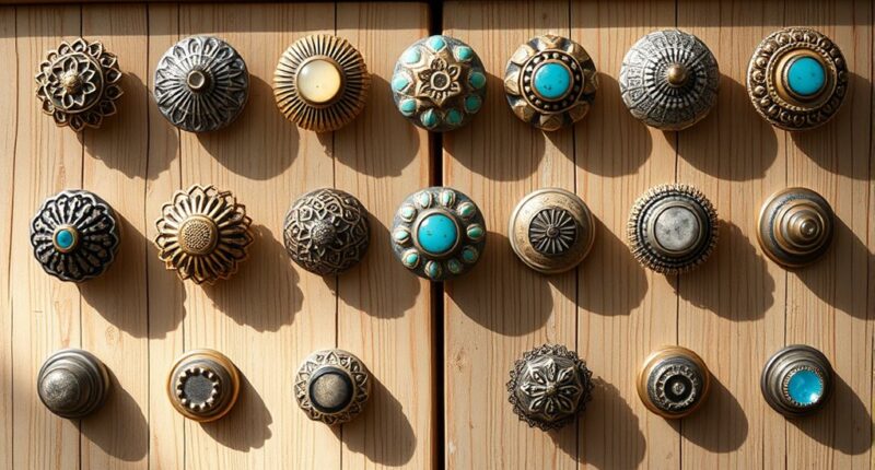top boho cabinet knob trends