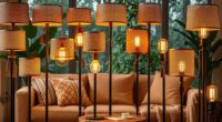 top boho floor lamp picks