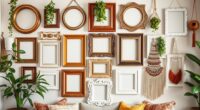 top boho frame selections