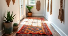 top boho hallway runners