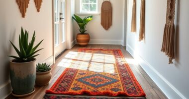 top boho hallway runners