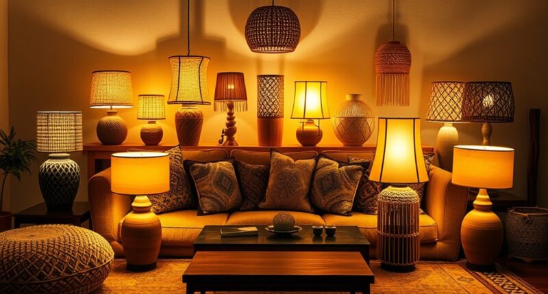 top boho lamp picks