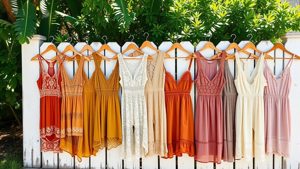 top boho romper picks