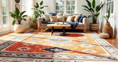 top boho rug selections