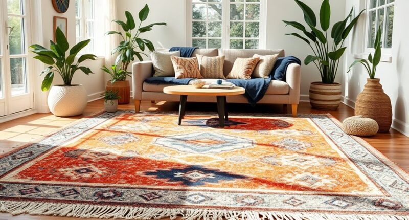 top boho rug selections