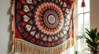top boho wall art