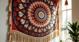top boho wall art