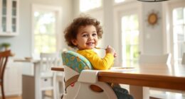 top booster seats for dining