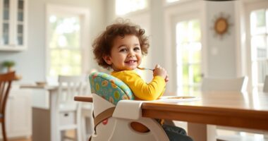 top booster seats for dining
