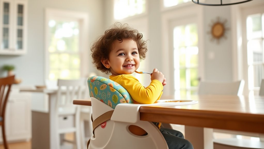 top booster seats for dining