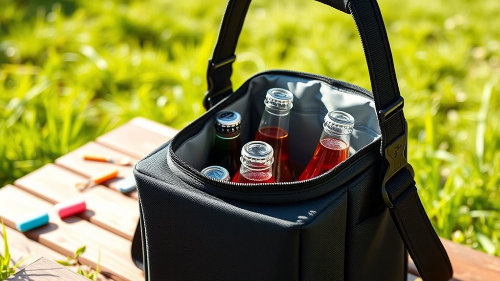 top bottle cooler bags