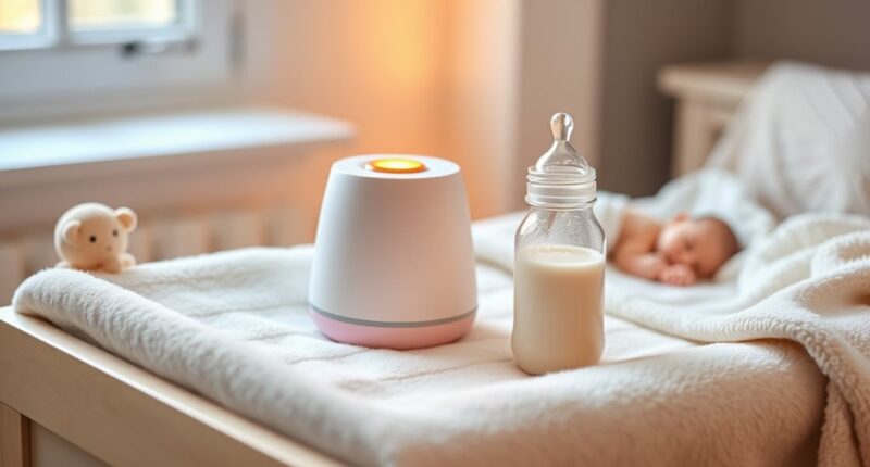 top bottle warmers reviewed