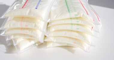 top breast milk storage options