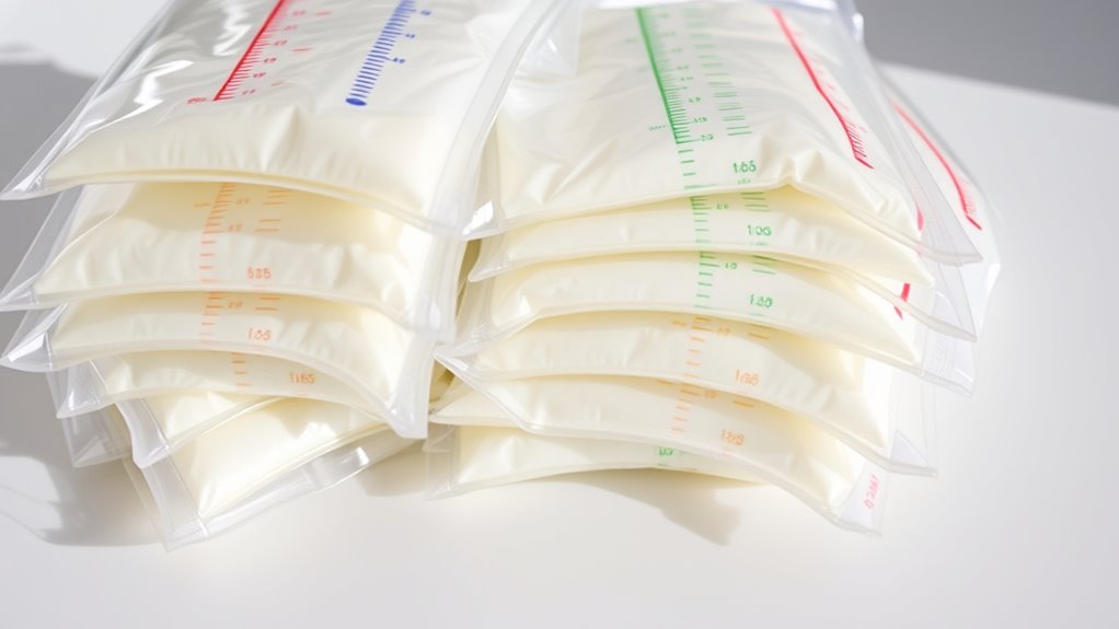 top breast milk storage options