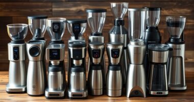 top burr grinders 2025