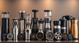 top burr grinders for espresso