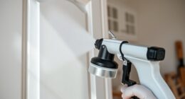 top cabinet paint sprayers