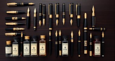 top calligraphy pen sets