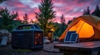 top camping power solutions