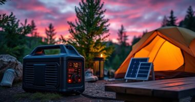 top camping power solutions