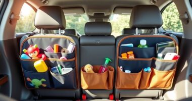 top car organizers for kids