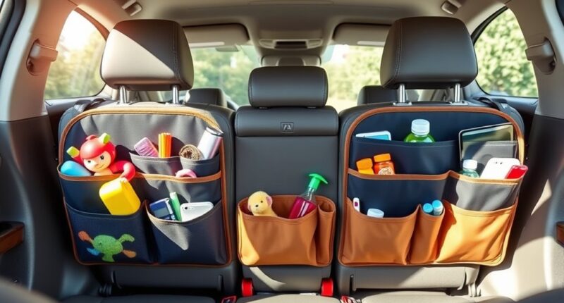 top car organizers for kids