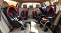 top car seat stroller combos