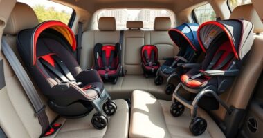 top car seat stroller combos