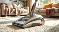 top carpet cleaning machines
