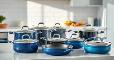 top ceramic non stick sets