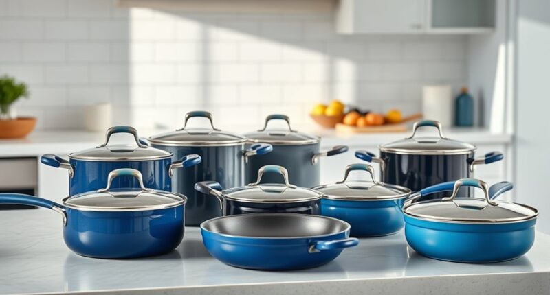 top ceramic non stick sets
