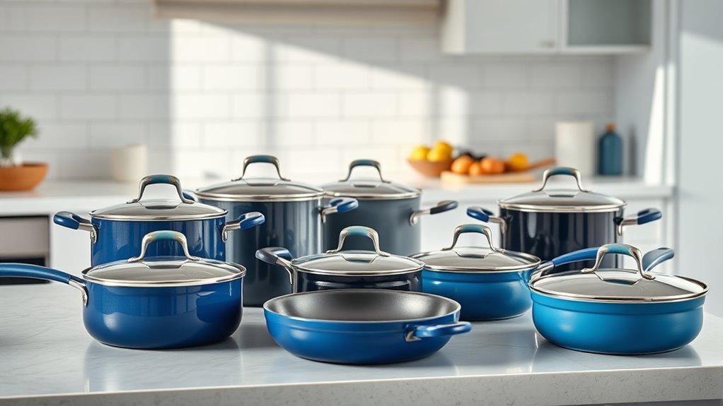 top ceramic non stick sets
