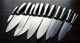 top chef knife collections