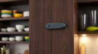 top childproof cabinet lock options