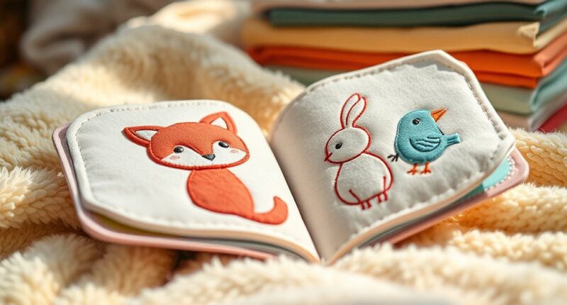 top cloth books for babies