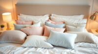 top co sleeping pillow options