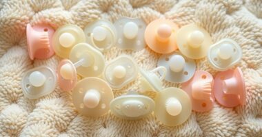 top comfort focused pacifiers