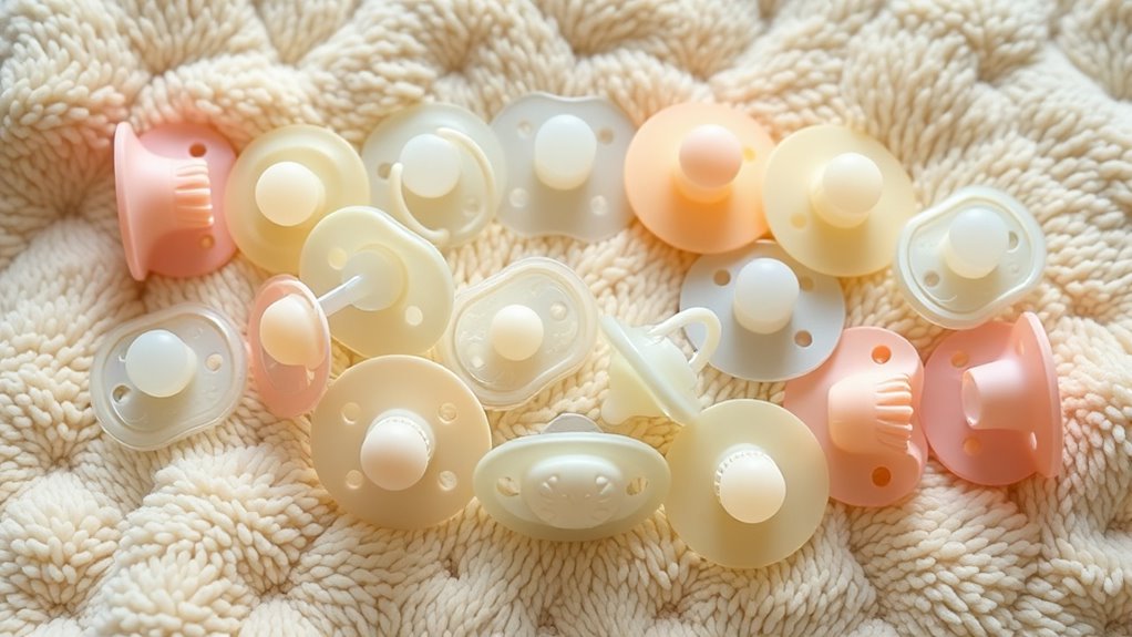 top comfort focused pacifiers