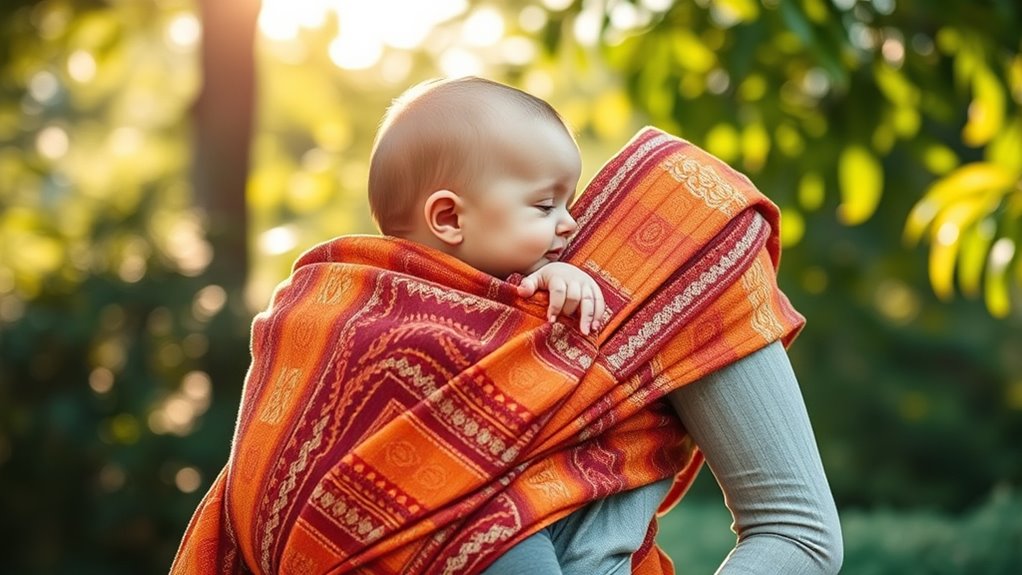 top comfortable baby wraps