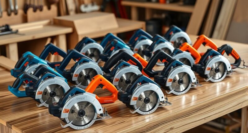 top compact circular saws